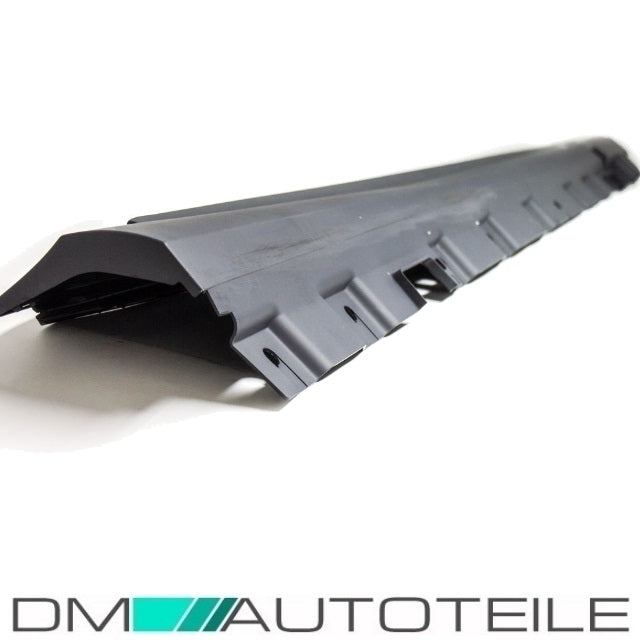 Set Seitenschweller Chrom Paket Lang passt für Mercedes S-Klasse W222 + S63 AMG