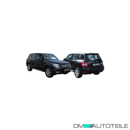 Innenkotflügel Radhausschale vorne rechts passt für Mercedes GLK-Klasse 08-12