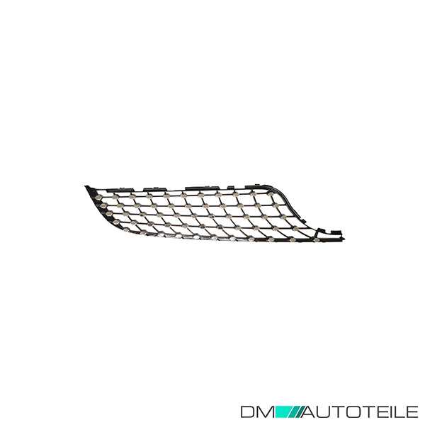 Kühlergrill Kühlergitter vorne rechts unten für Mercedes GLC X253 Bj. 2015-2020
