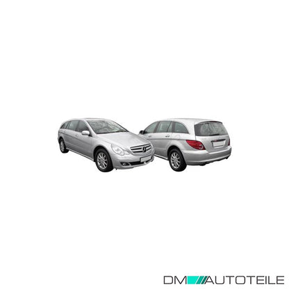 Stoßstangen Gitter vorne links für Mercedes R-Klasse W251 V251 Vormopf 2005-2010