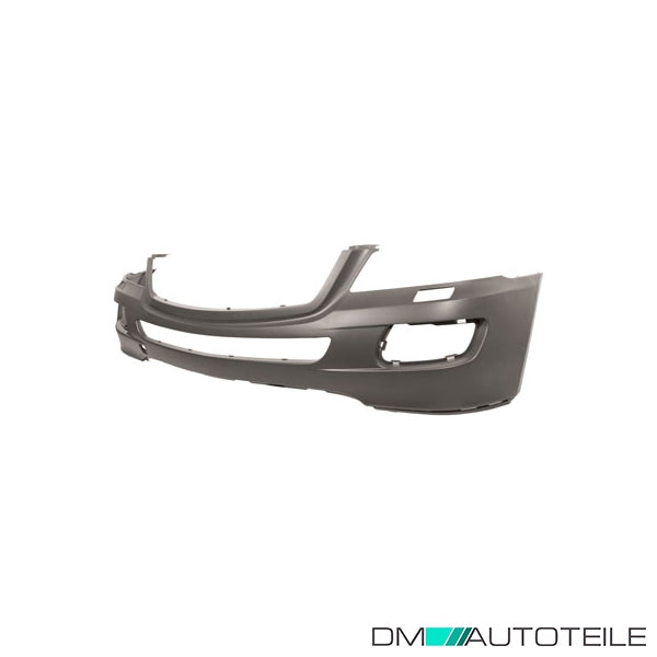 Stoßstange vorne für SRA passt für Mercedes M-Klasse ML (W164) 05-08