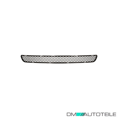 Stoßstangen Gitter vorne mitte für Mercedes M-Klasse W164 Vormopf Bj. 2006-2007