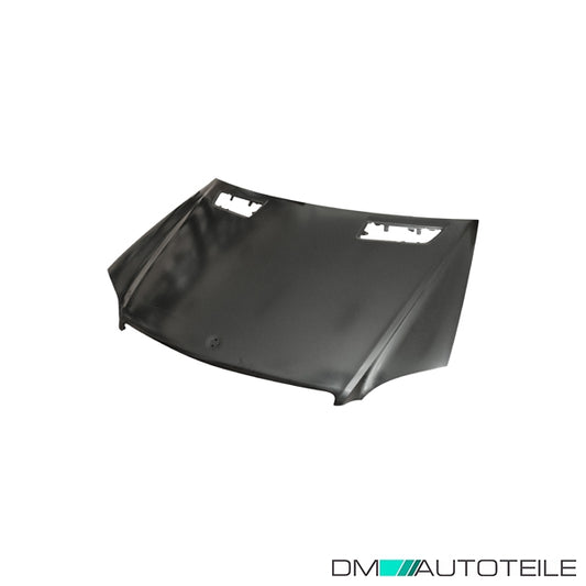Motorhaube Bonnet Neuware Stahl passt für Mercedes ML-Klasse (W164) 05-11