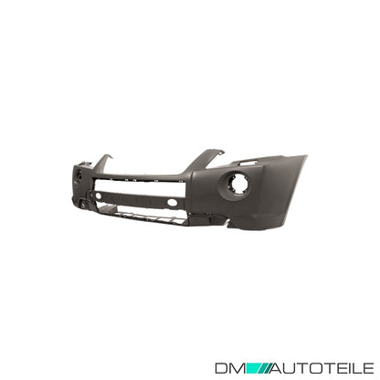 Stoßstange vorne SRA grundiert passt für Mercedes ML W164 AMG Sport Mopf 08-11