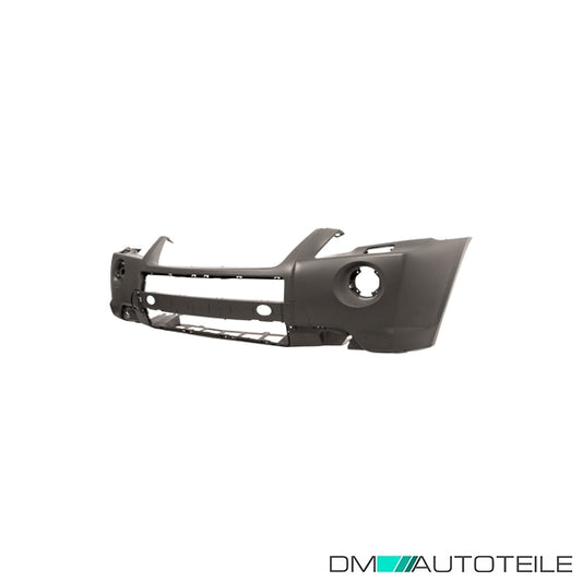 Stoßstange vorne SRA grundiert passt für Mercedes ML W164 AMG Sport Mopf 08-11