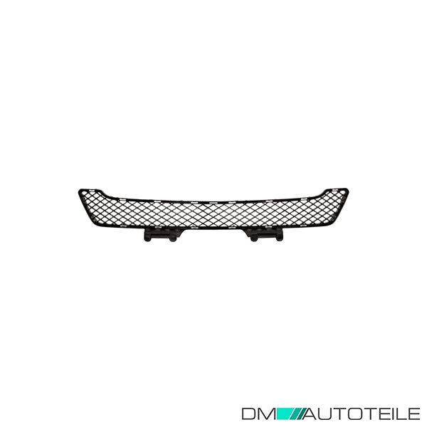 Stoßstangen Gitter Blende vorne mitte für Mercedes M-Klasse W164 Mopf 2008-2011