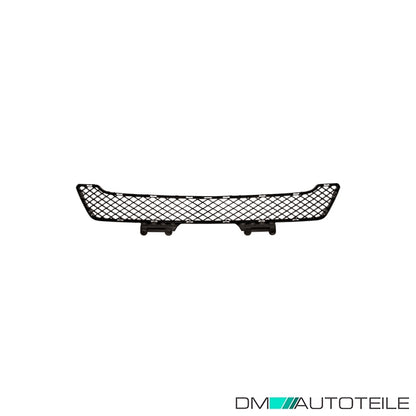 Stoßstangen Gitter Blende vorne mitte für Mercedes M-Klasse W164 Mopf 2008-2011