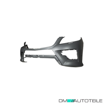 Stoßstange vorne PDC SRA grundiert passt für Mercedes ML W166 AMG Sport bj 11-15