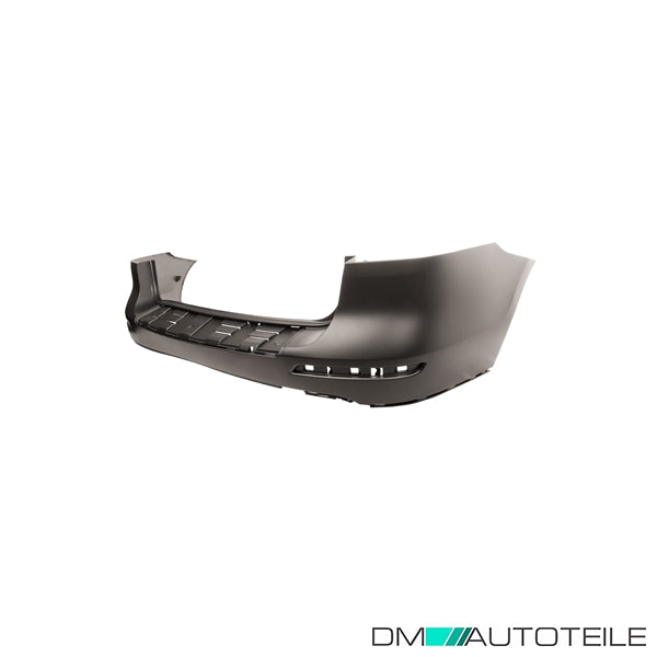 Stoßstange hinten grundiert passt für Mercedes ML-Klasse ML W166 bj 11-15