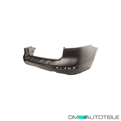 Stoßstange hinten grundiert passt für Mercedes ML-Klasse ML W166 bj 11-15