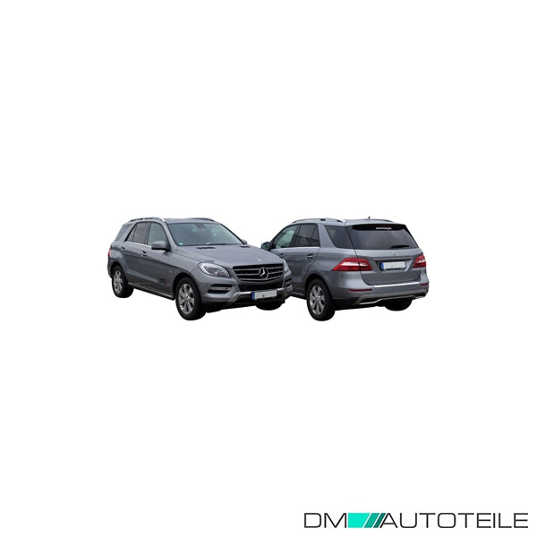 Kotflügel vorne rechts passt für Mercedes M-Klasse (166, W166) 11-15
