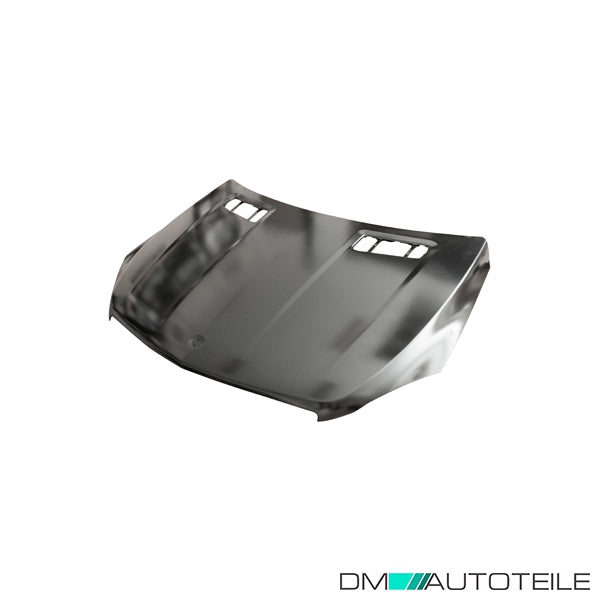 Motorhaube Bonnet Neuware Stahl passt für Mercedes ML-Klasse (W166) 11-15