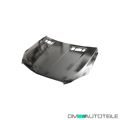 Motorhaube Bonnet Neuware Stahl passt für Mercedes ML-Klasse (W166) 11-15
