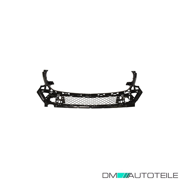 Stoßstangen Gitter Blende vorne mitte für Mercedes GLE W166 Mopf Bj. 2015-2018