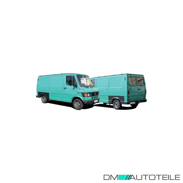 Kühlergrill Kühlergitter vorne mitte für Mercedes T1 B601 601 611 602 1981-1995