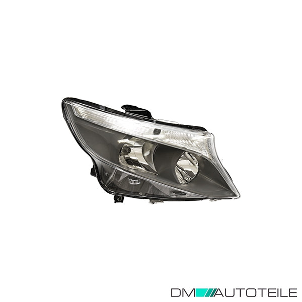 Hauptscheinwerfer rechts H15 H7 passt für Mercedes Vito Kasten ab 01/2014 -