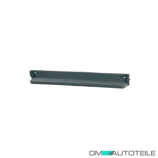 Stoßstange hinten mitte grau +Trittfläche passt für Mercedes Sprinter 95-06