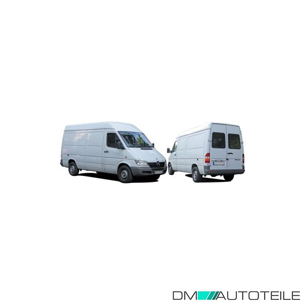 Stoßstangen Gitter vorne für Mercedes Sprinter B901 B902 B903 B904 Bj. 2000-2006