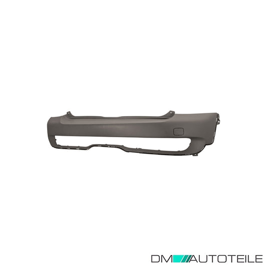 Stoßstange hinten grundiert ohne PDC passt für Mini Cooper S R56 bj 06-10