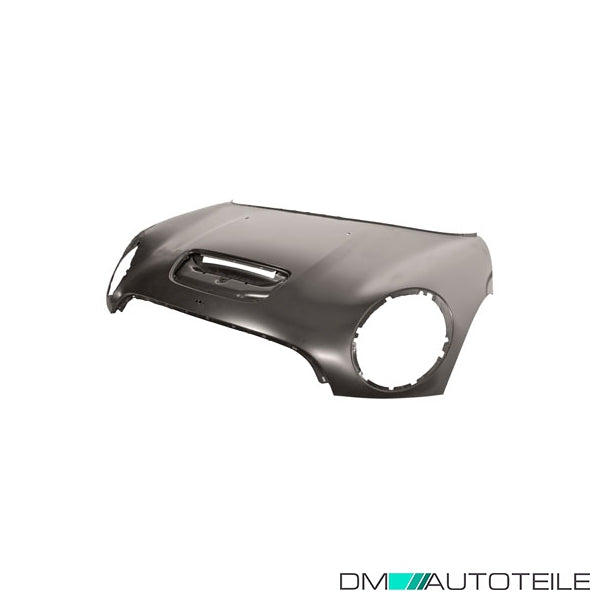 Motorhaube Bonnet Neu Stahl passt für MINI Cooper S (R55-R59) ab 2006-2010
