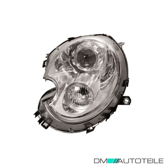 Hauptscheinwerfer Scheinwerfer links D1S/H1 mit Motor passt für MINI Mini 06-10