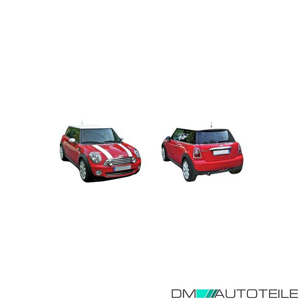 Hauptscheinwerfer Scheinwerfer links D1S/H1 mit Motor passt für MINI Mini 06-10