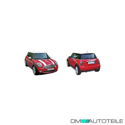 Hauptscheinwerfer Scheinwerfer links D1S/H1 mit Motor passt für MINI Mini 06-10