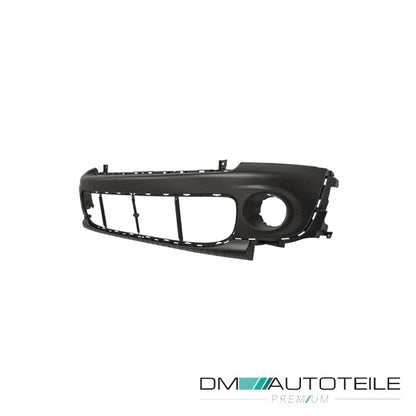 Stoßstange vorne grundiert ohne PDC passt für Mini Cooper R56 R57 bj 11-14