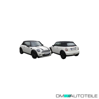 Motorhaube Bonnet Neu Stahl passt für MINI Cooper R55-R59  Facelift ab 2011-2016