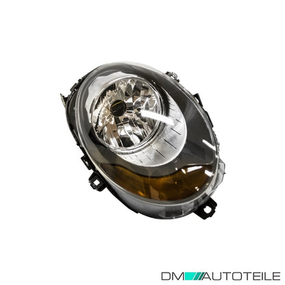 Hauptscheinwerfer rechts H4 mit Blinklicht passt für MINI Mini ab 03/2014 -