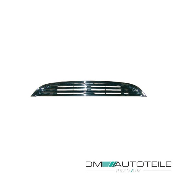 Kühlergrill Kühlergitter vorne für MINI Mini Cabriolet R50 R53 R52 Bj. 2001-2004