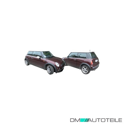 Außenspiegel links kpl. beheizb. grundiert elektr. passt für MINI Mini Cabriolet