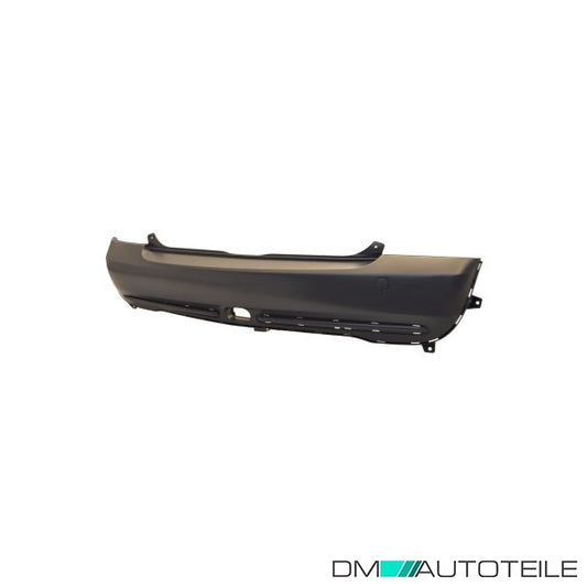 Stoßstange hinten grundiert passt für Mini Cooper Chrom Style bj. R50 R53 04-06