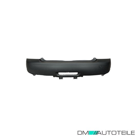 Stoßstange hinten grundiert passt für Mini Cooper R56 R57 bj 11-14 /R58 11-17