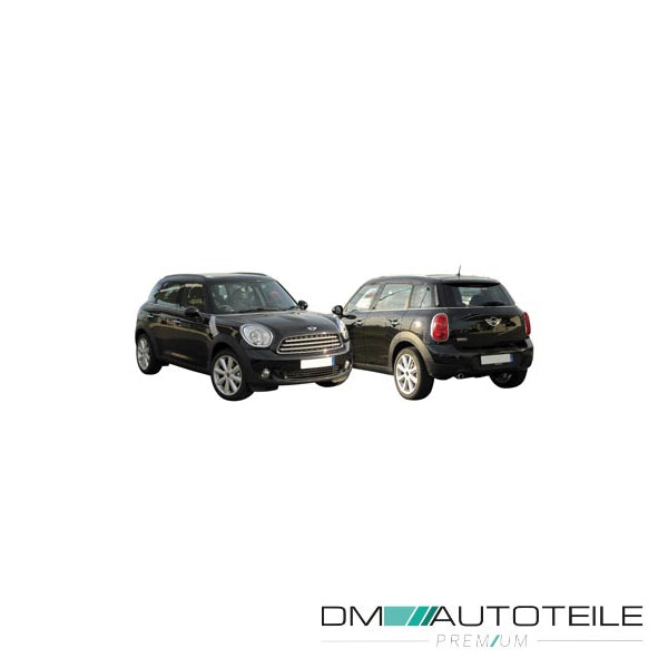 Stoßstange hinten grundiert PDC für Mini Cooper Countryman Typ R60 bj 10-17