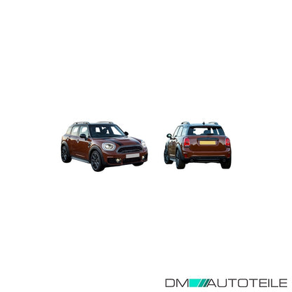 Stoßstange vorne für Mini Cooper F60 John Cooper Works / SE / One ab bj 02/2017