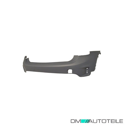 Stoßstange hinten grundiert passt für Mini Countryman F60 ab 02/2017