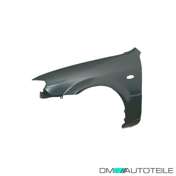 Kotflügel vorne links mit Blinkerloch passt für Mazda 323 S VI, 323 F VI 00-03