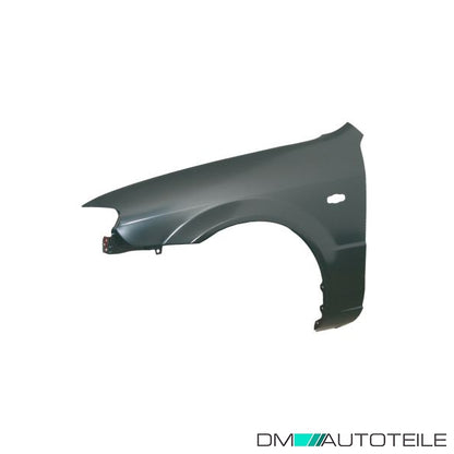 Kotflügel vorne links mit Blinkerloch passt für Mazda 323 S VI, 323 F VI 00-03