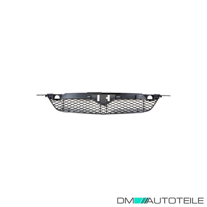 Kühlergrill Kühlergitter vorne schwarz passt für Mazda 323 F VI 98-00