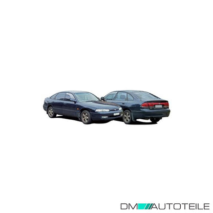 Stoßstange vorne grundiert Benzin für Mazda 626 IV Hatchback bj 05/92-07/97