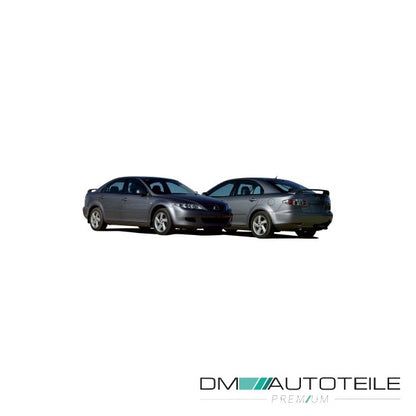 Kotflügel vorne rechts mit Blinkerloch passt für Mazda 6 Stufenheck 02-05
