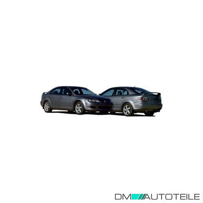 Innenkotflügel Radhausschale vorne links passt für Mazda 6 Stufenheck 02-05