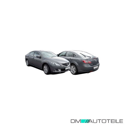 Stoßstangenträger Träger vorne passt für Mazda 6 Hatchback 08-09