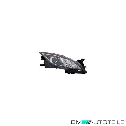 Hauptscheinwerfer rechts H11 H9 passt für Mazda 6 Hatchback 08-09