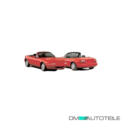 Kotflügel vorne links mit Blinkerloch passt für Mazda MX-5 I 89-98