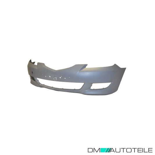 Stoßstange vorne grundiert passt für Mazda 3 III BK 5-Türer 03-07