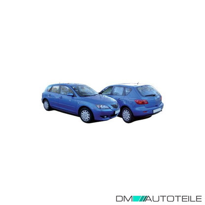 Motorraumdämmung rechts seitlich passt für Mazda 3 03-07