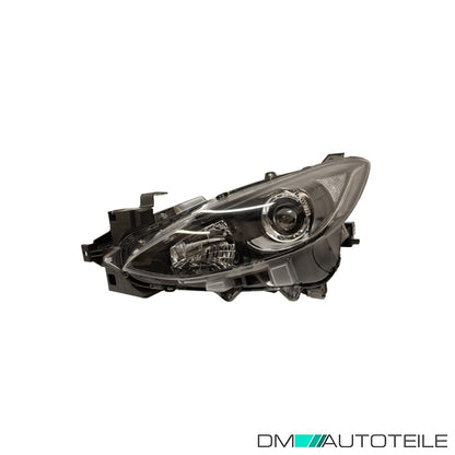 Hauptscheinwerfer links H11 passt für Mazda 3 Stufenheck ab 06/2013 -