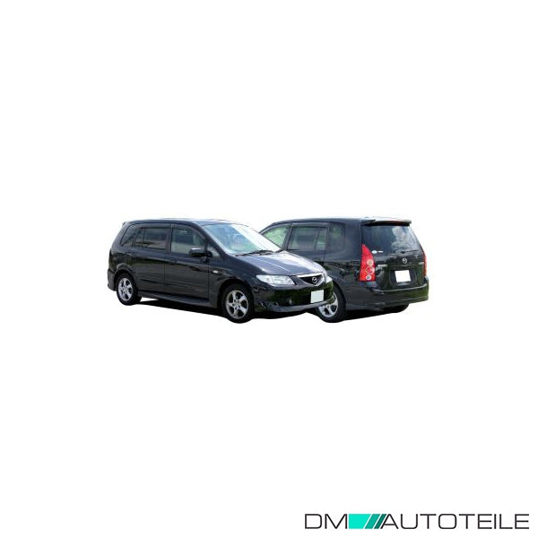 Motorhaube Bonnet Neuware Stahl passt für Mazda Premacy (CP) ab 1999-2005
